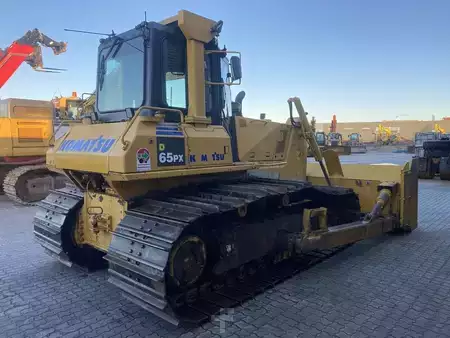 Pásové buldozery 2007 Komatsu D65PX-15 (4)