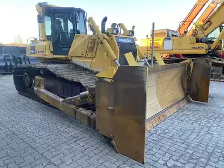 Pásové buldozery 2007 Komatsu D65PX-15 (5)
