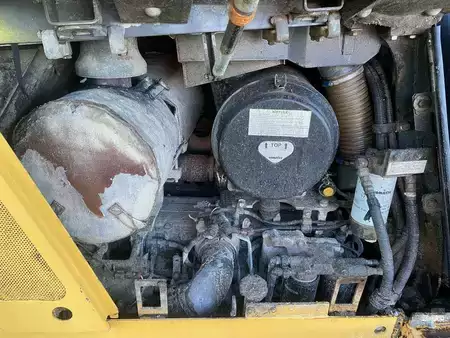 Pásové buldozery 2007 Komatsu D65PX-15 (8)