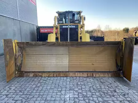 Pásové buldozery 2007 Komatsu D65PX-15 (9)