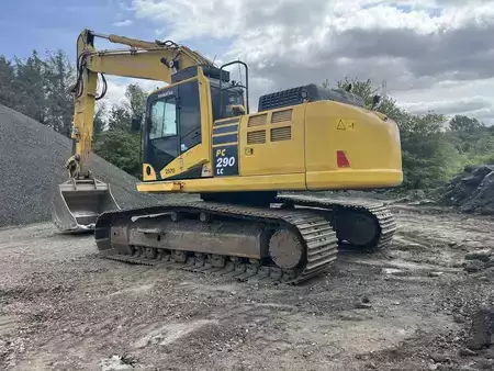 Hydraulic Excavators 2020 Komatsu PC290LC-11EO (1)