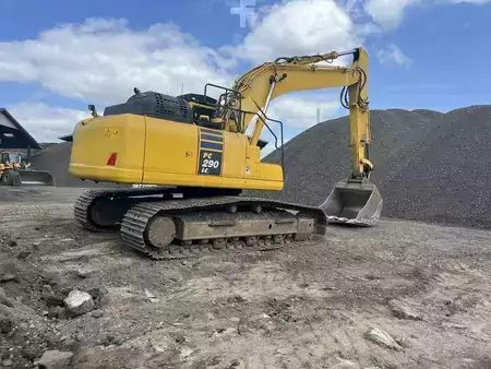 Hydraulic Excavators 2020 Komatsu PC290LC-11EO (3)