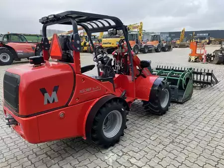 Колісні навантажувачі 2024 VM Loader 1038LX (4)