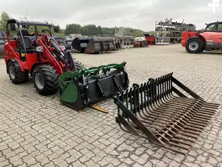 Колісні навантажувачі 2024 VM Loader 1038LX (5)