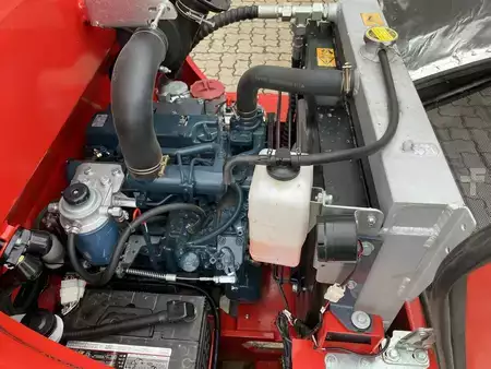 Колісні навантажувачі 2024 VM Loader 1038LX (8)