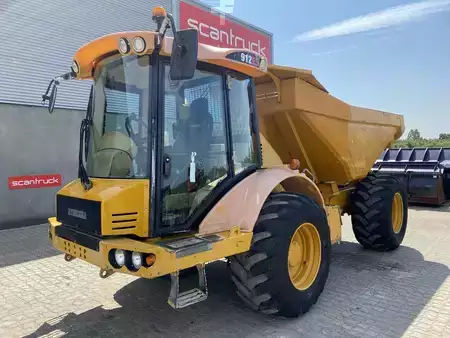 Dúmpers rígidos 2015 Hydrema 912ES (1)