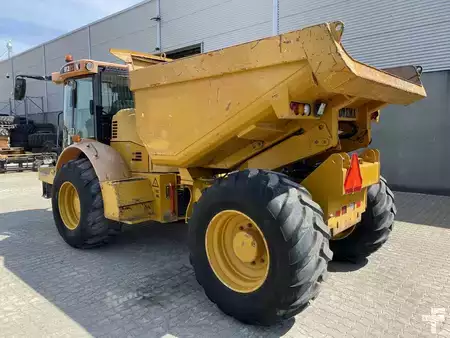 Dúmpers rígidos 2015 Hydrema 912ES (2)
