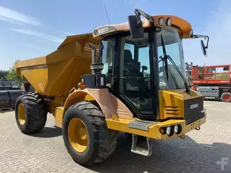 Dúmpers rígidos 2015 Hydrema 912ES (5)
