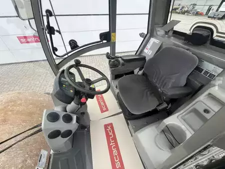 Single drum compactors 2021 weycor AW1070 (3)