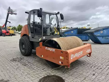 Single drum compactors 2021 weycor AW1070 (4)