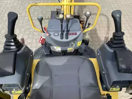 Mini Escavatori 2017 Yanmar VIO12 (3)