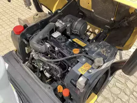 Mini Escavatori 2017 Yanmar VIO12 (8)