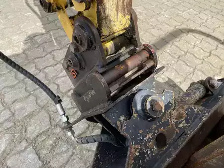 Mini Escavatori 2017 Yanmar VIO12 (9)
