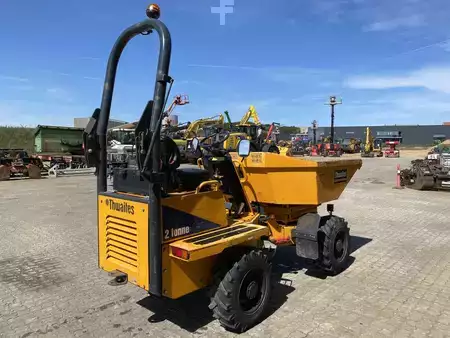 Dumprar 2018 Thwaites 2 TON (4)