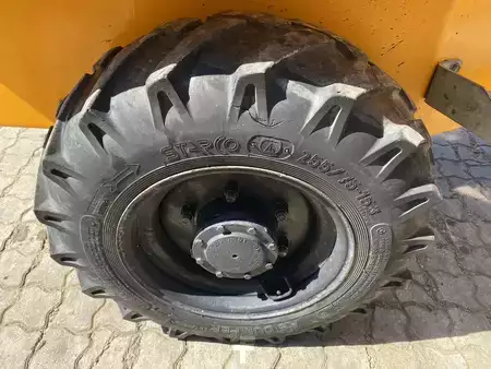 Dumprar 2018 Thwaites 2 TON (7)