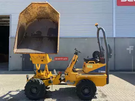Dumprar 2018 Thwaites 2 TON (9)