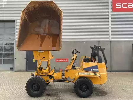 Dumpere 2018 Thwaites 3 ton (9)
