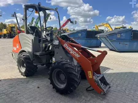 Cargadoras de ruedas 2022 weycor AR380 Agrar (4)