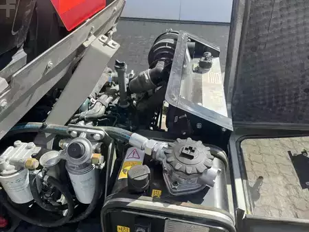 Cargadoras de ruedas 2022 weycor AR380 Agrar (6)