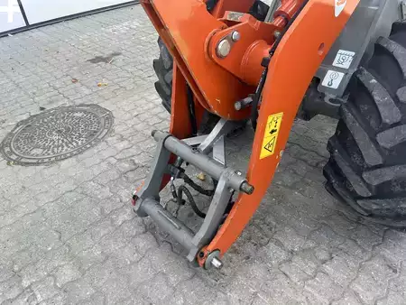 Cargadoras de ruedas 2022 weycor AR380 Agrar (7)