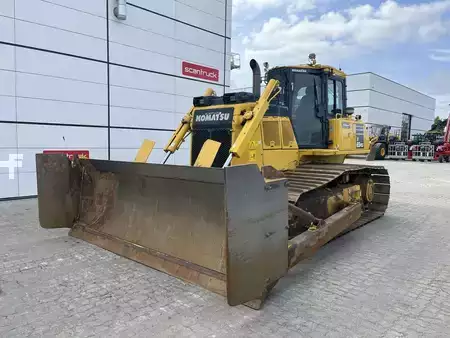 Grondschuivers 2021 Komatsu D65PXI-18EO (1)