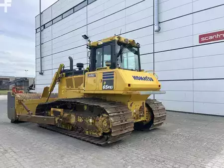 Grondschuivers 2021 Komatsu D65PXI-18EO (2)