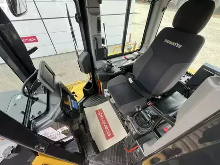 Grondschuivers 2021 Komatsu D65PXI-18EO (3)