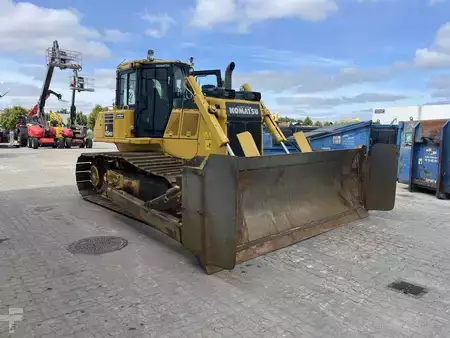 Grondschuivers 2021 Komatsu D65PXI-18EO (4)