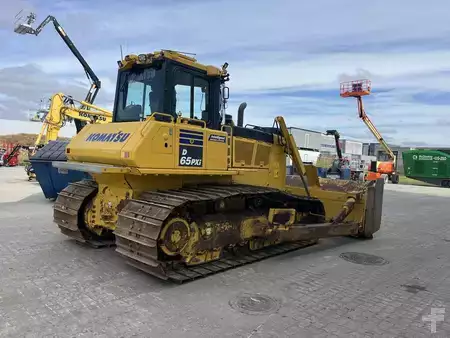 Grondschuivers 2021 Komatsu D65PXI-18EO (5)