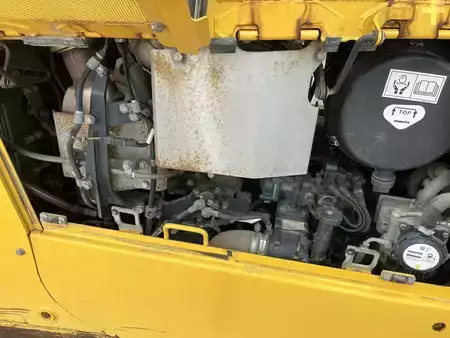 Grondschuivers 2021 Komatsu D65PXI-18EO (8)