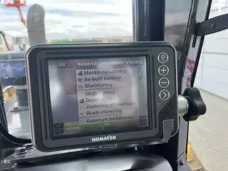 Grondschuivers 2021 Komatsu D65PXI-18EO (9)
