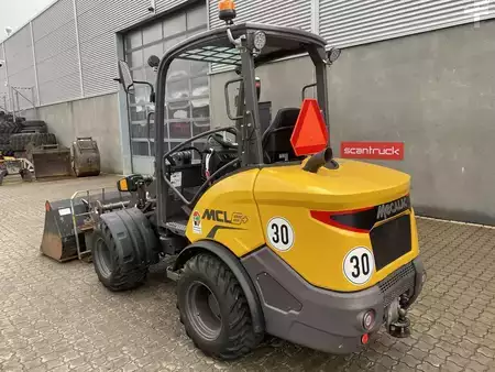 Chargeuse sur pneus 2024 Mecalac MLC 6+ (2)