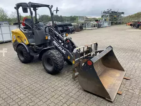 Chargeuse sur pneus 2024 Mecalac MLC 6+ (5)
