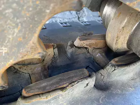 mini escavadeira 2018 Volvo EC18D (7)