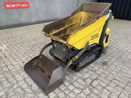 Dömper 2016 Wacker Neuson DT08 (1)