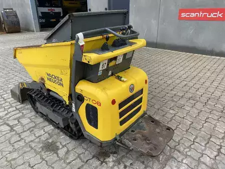 Dömper 2016 Wacker Neuson DT08 (2)