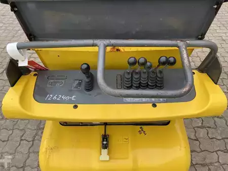 Dömper 2016 Wacker Neuson DT08 (3)