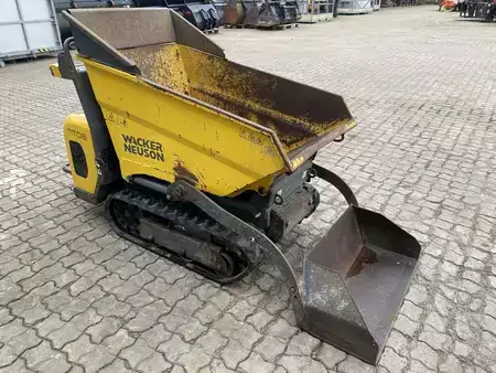 Dömper 2016 Wacker Neuson DT08 (5)