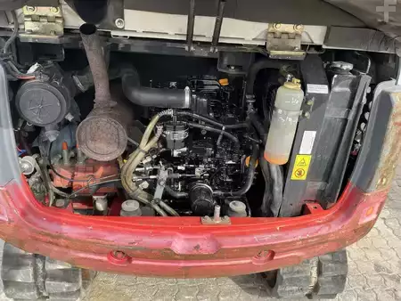 Minigraver 2012 Takeuchi TB235-2 (8)