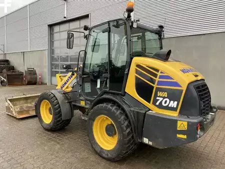 Hjullaster 2021 Komatsu WA70M-8EO (2)
