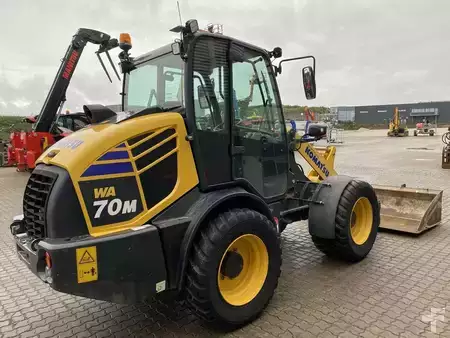 Hjullaster 2021 Komatsu WA70M-8EO (4)