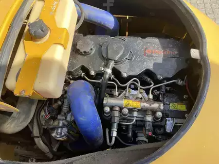 Wywrotki sztywnoramowe 2013 Hydrema 912DS (8)