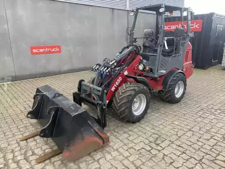 Hjullæsser 2025 Bernards W1650 (1)