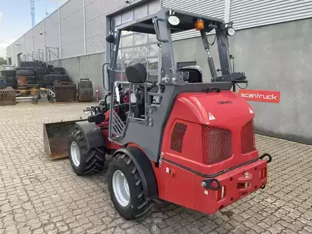 Hjullæsser 2025 Bernards W1650 (2)