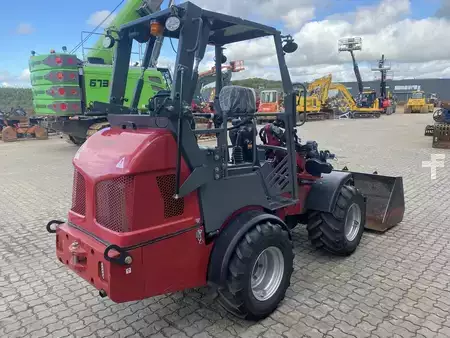 Hjullæsser 2025 Bernards W1650 (4)