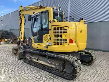 Kettenbagger 2020 Komatsu PC138US-11 (2)