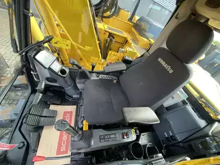 Kettenbagger 2020 Komatsu PC138US-11 (3)