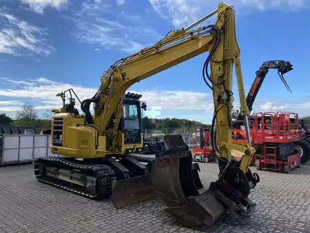 Kettenbagger 2020 Komatsu PC138US-11 (5)