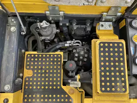 Kettenbagger 2020 Komatsu PC138US-11 (8)