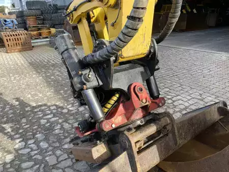 Kettenbagger 2020 Komatsu PC138US-11 (9)